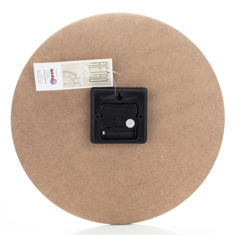 Nante Wall Clock