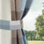 Panneau de rideau simple Hoop -218284033-219975118
