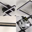 3000K 49Cm Square Flush Mount