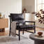 Fauteuil en cuir Fiona Vegan-1932934518-1932934519