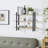 Manfreda 3 Tier Floating Accent Shelf