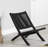 Balka Upholstered Lounge Chair-91069760-91069761