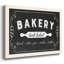 Bakery, reproduction d'art sur toile-96289232-96289225