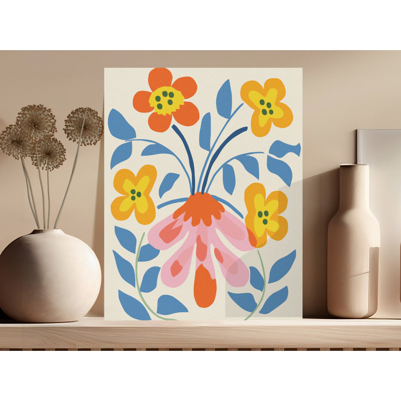 Fleckenstein Wrapped Canvas Print Set, 20x24
