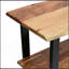 Table console