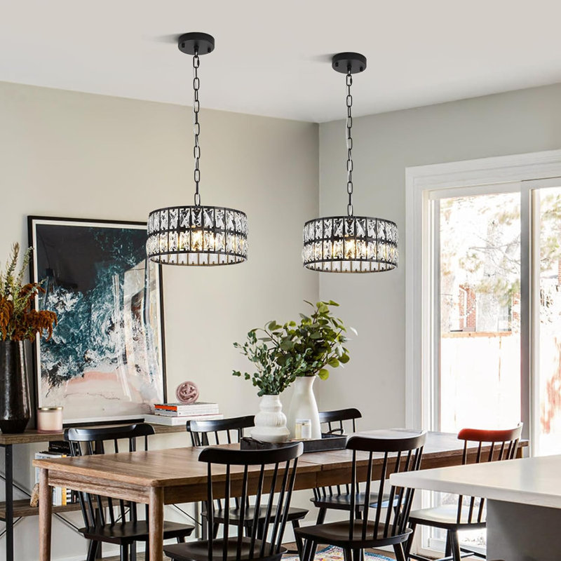4 - Light Chandelier