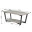 Table basse avec tablette Raimonds-895297815
