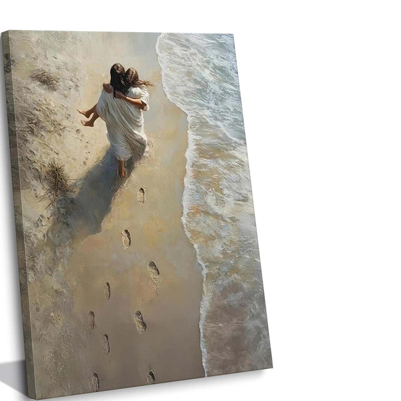 Wrapped Canvas Print, 40cm H  x 30cm W