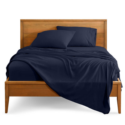 Bare Home Ultra-Soft Microfiber Sheet Set