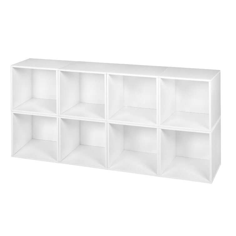 Niche Cubo Storage Organizer Open Bookshelf
