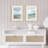 Sandy Beaches Framed Art