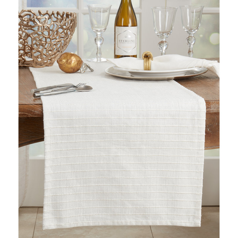 Runner_Shimmer Design Stripe Table Runner