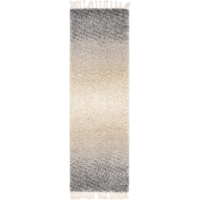 Mitzy Striped Indoor Rug, Runner 2'7" x 8'2"