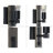 Camas Steel Armed Sconce-515256651