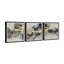 Golden Dusk par Parvez Taj - cadre photo 3 pièces, impression multi-pièces-1298984782