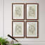 «Soft Shape I», ensemble de 4 reproductions de cadres photo-1393158490-1393158560