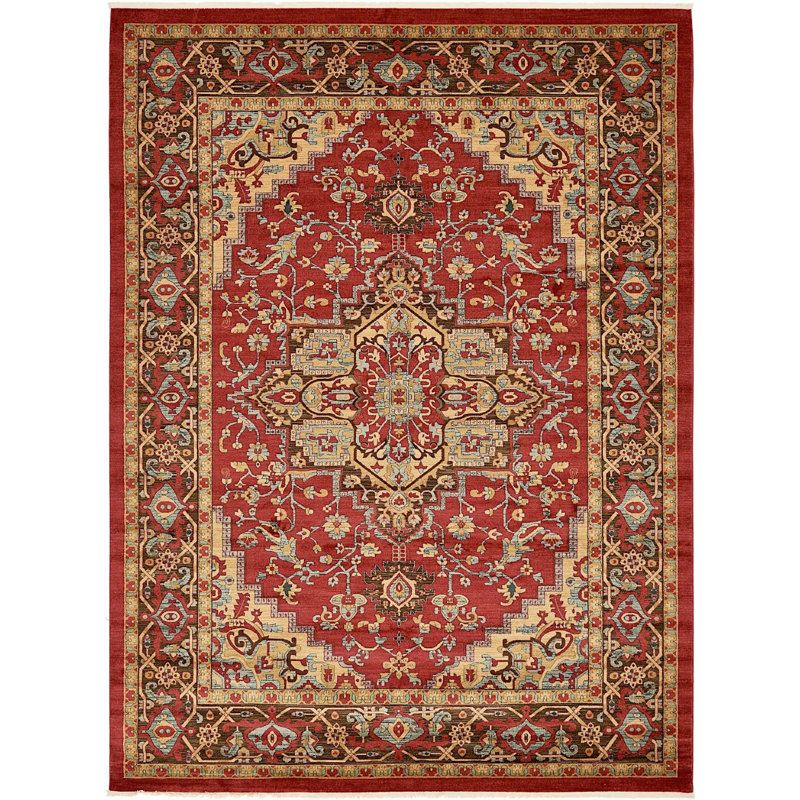 Lauri Geometric Indoor Rug, Rectangle 2'2" x 3'