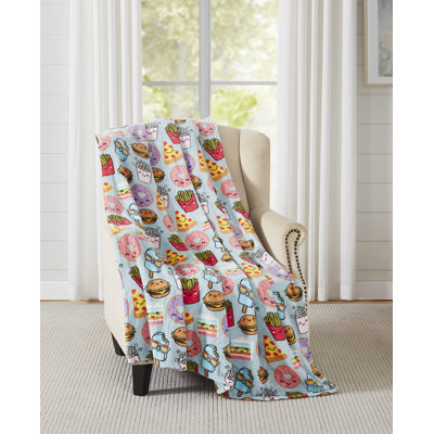 Deriel Throw Blanket