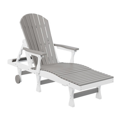 Berlin Gardens Comfo Back Chaise Lounge