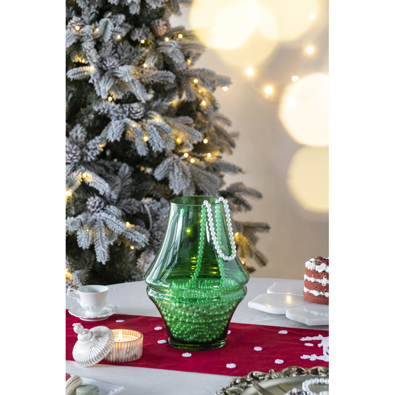 Handmade Glass Table Vase