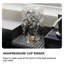 33.1'' W Drop-In Stainless Steel Kitchen Sink