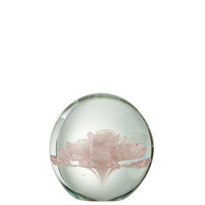 Madeline Glass Decorative Object