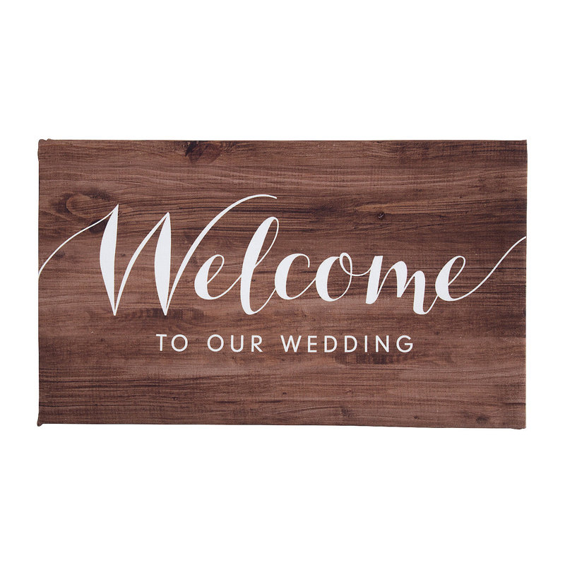Bienvenue sur notre signe de mariage