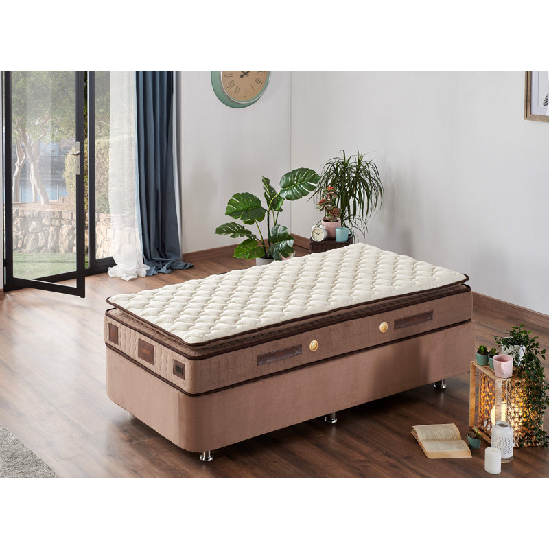 Matelas en mousse East Urban Home, Simple TG