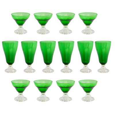 8oz. White Wine Glass Set