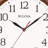 Wood Wall Clock