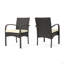 [Set Of 2] CORDOBA KD PE WICKER DINING CHAIR-533316238