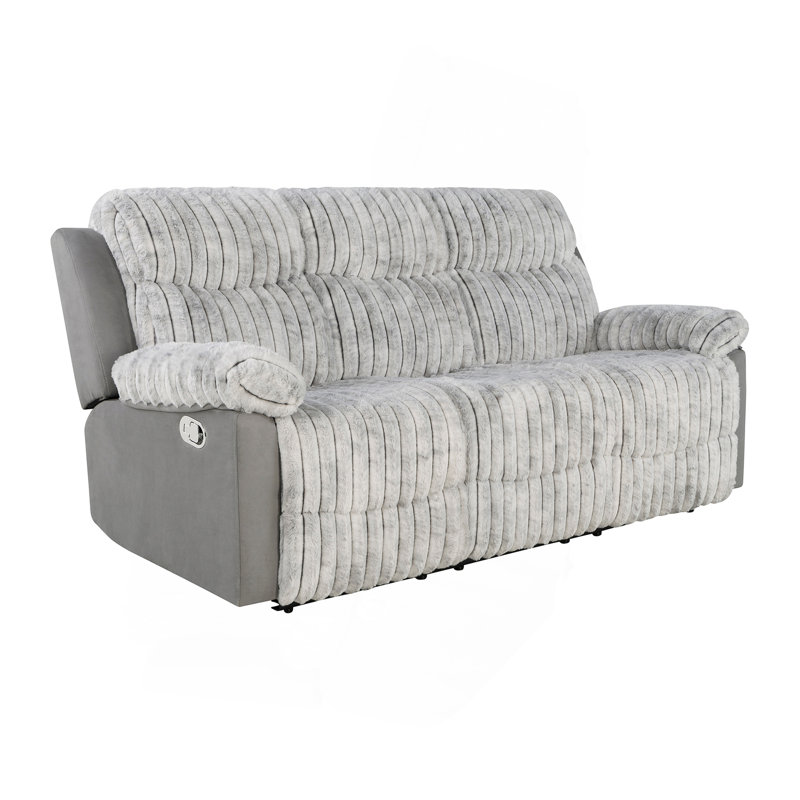 Bruni Grey Sofa