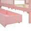 Lit plateforme 2 tiroirs avec garde-corps Curits-945060275-945060285