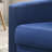 Dayshaun 27.5" W Tufted Armchair Accent Chair Velvet Chair Arm Chair-1476640826