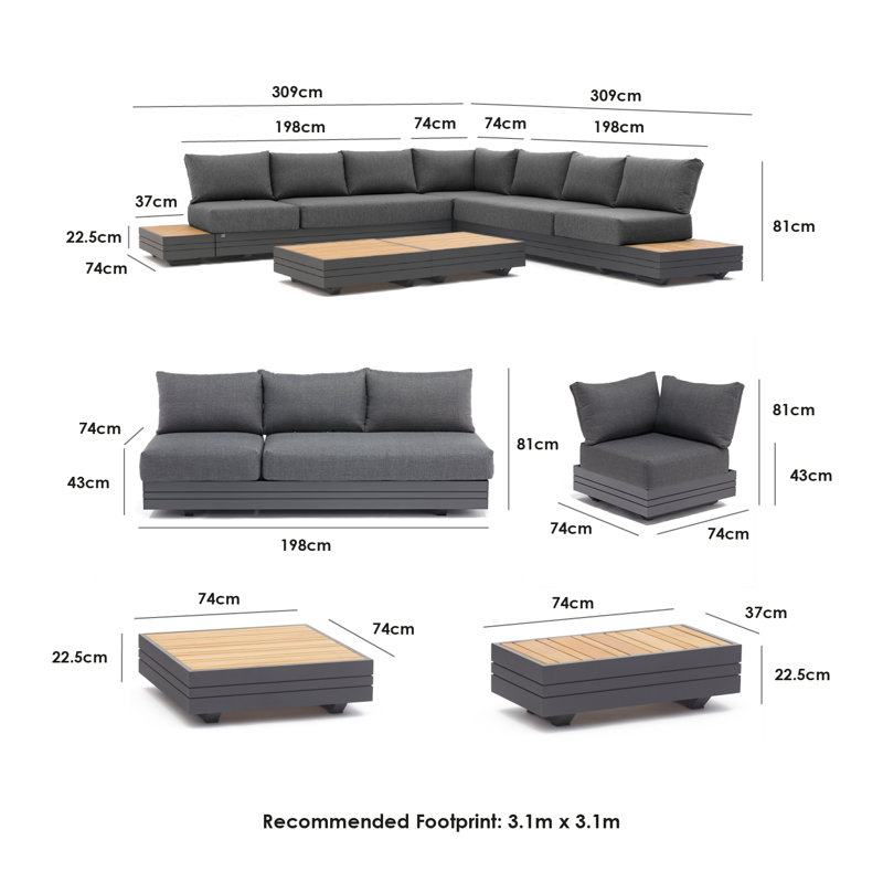 Parker Coffee Table