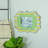 Green Novelty Single Picture Frame
