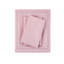 Très grand drap imprimé en microfibre 4 pièces - doux et lisse, infroissable toute l'année, comprend 1 drap plat, ajusté et 2 taies d'oreiller, entièrement élastiqué, lavable à la machine, élégant 100% microfibre, tous-120252279