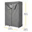 Placard utilitaire de luxe l 45 po Jzlyn