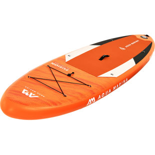 Aqua Marina Fusion 10' 10" All-Around Inflatable Stand Up Paddle Board