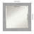 Flat Wall Mirror-1050686359