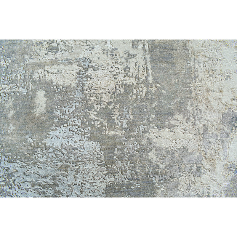 Tapis rectangulaire noué à la main, Rectangle 12' x 15'