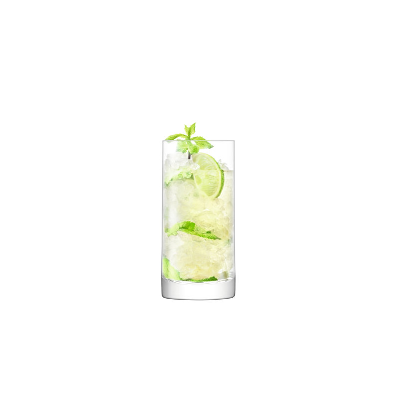 Lulu Handmade Glass Drinking Glass