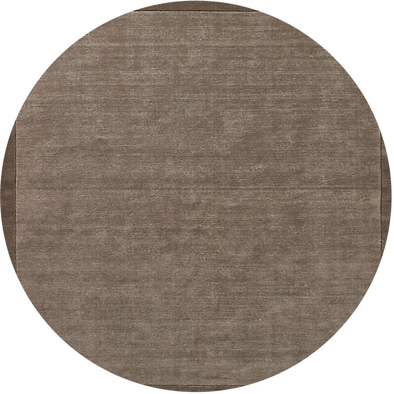 Indoor Rug, Round 7'