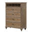 Commode de chambre simple simple