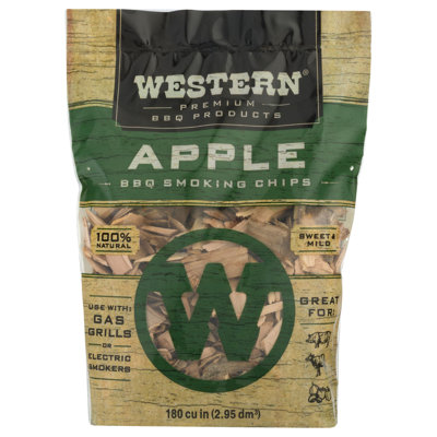 Western BBQ 7 Lb. Smoking Chips