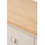 136cm W 7 - Drawer Chest of Drawers