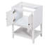 Base de meuble-lavabo simple seulement-91688714