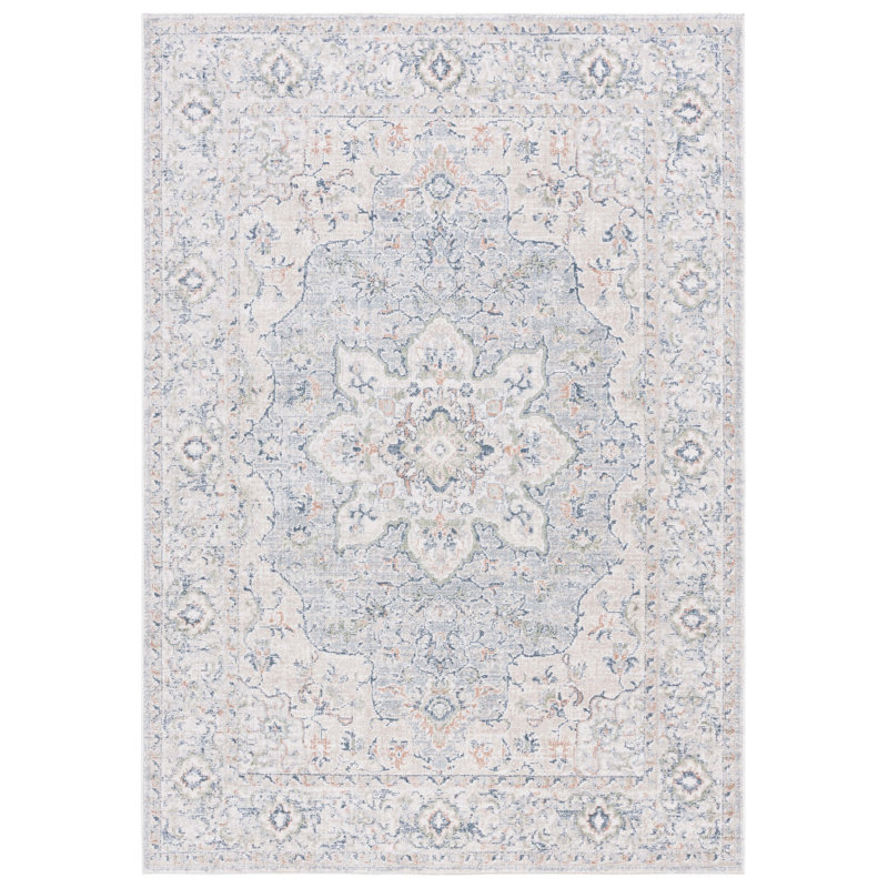 Trien 100 Performance Oriental Rug, Rectangle 5'3" x 7'6"