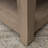 Essa Solid Wood Top Coffee Table