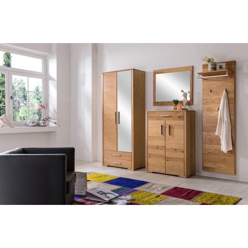 Hemmington Hall Tree with Shoe Storage